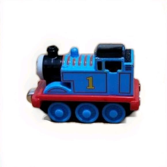 Thomas Take n' Play Thomas Diecast Gullane Train Please See Description - Picture 2 of 8